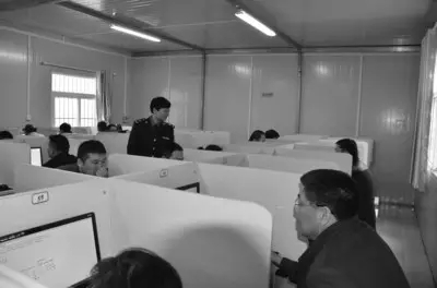 首位未參加培訓(xùn)的社會(huì)考生參加合肥網(wǎng)約車駕駛員從業(yè)資格考試！結(jié)果懵逼了